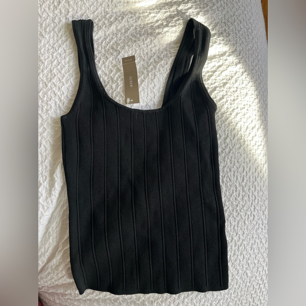 J crew tank top never worn